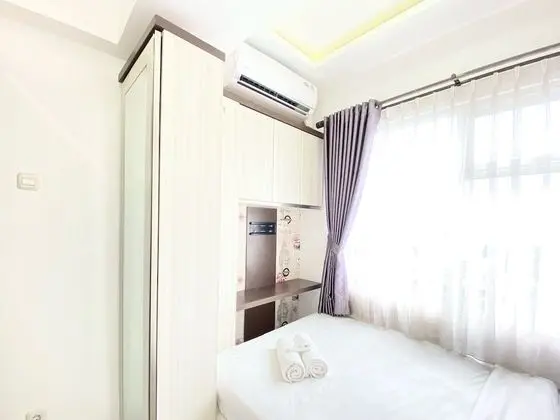 Modest 2Br Apartment At Jarrdin Cihampelas