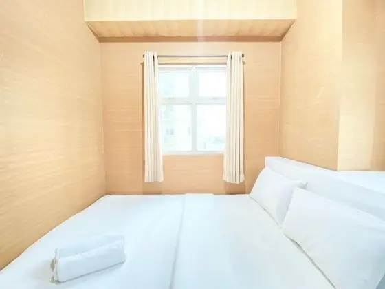 Modest 2Br Apartment At Suites @Metro - 1
