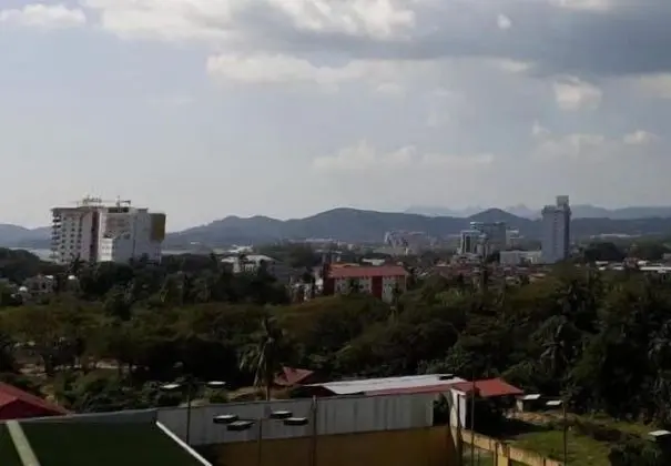 MODEST Studio Apartment - Dış Mekan