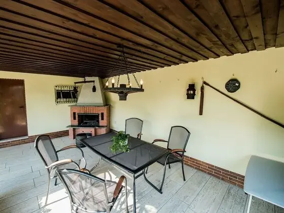 Modish Apartment in Plankenstein near Forest