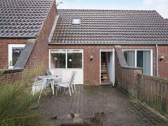 Modish Holiday Home in Romo With Terrace