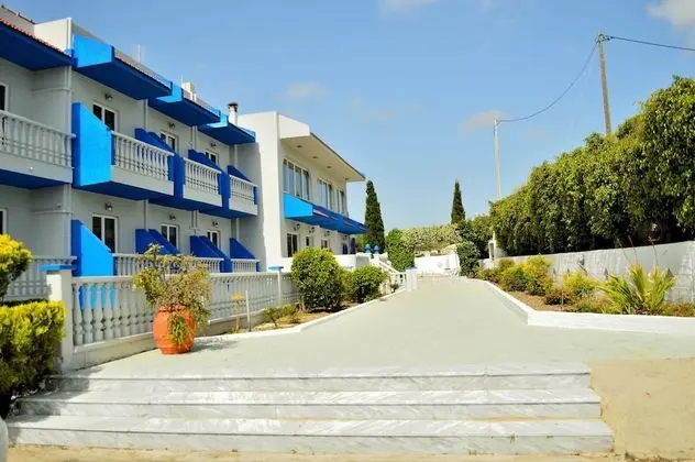 Modul Hotel - Dış Mekan