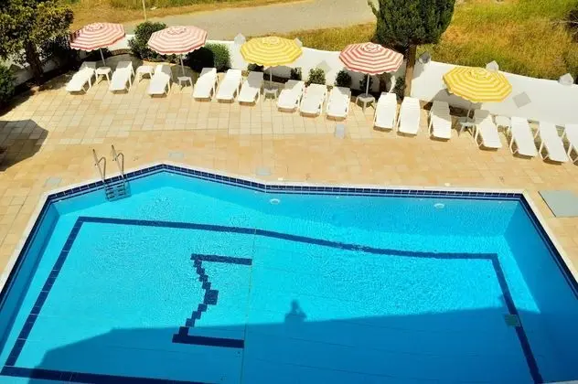 Modul Hotel - Havuz