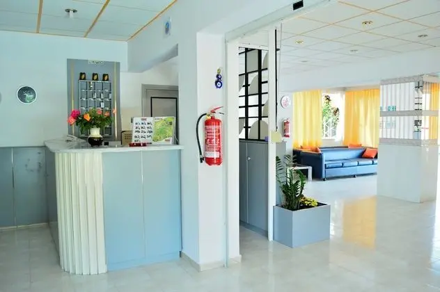 Modul Hotel - Lobi