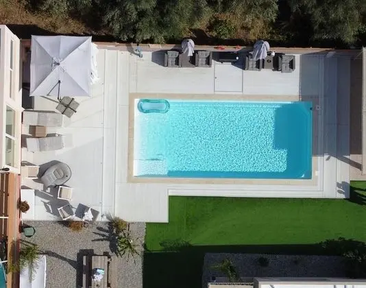Modular Bungalows With Heated Pool Artemis Greece - Öne Çıkan Resim