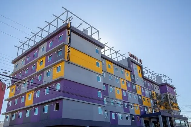 Hotel Modular Express Calama - Dış Mekan