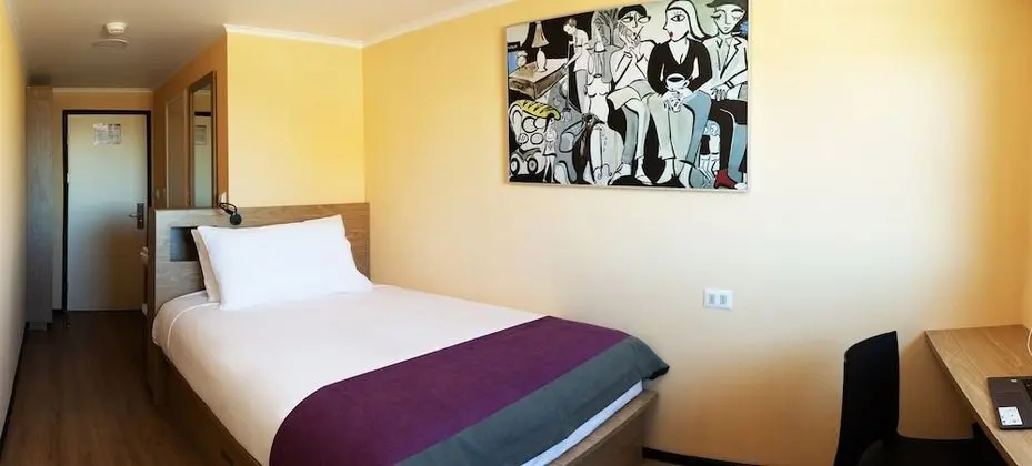 Hotel Modular Express Calama - Oda