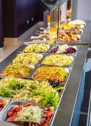 Hotel Modular Express Calama - Yerinde Yemek