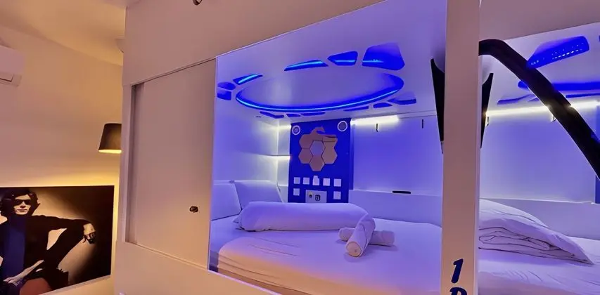 Modular Rooms Hotels - Genel