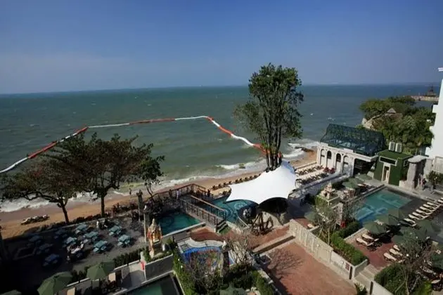 Modus Condominium Suites & Serviced Residence - Dış Mekan