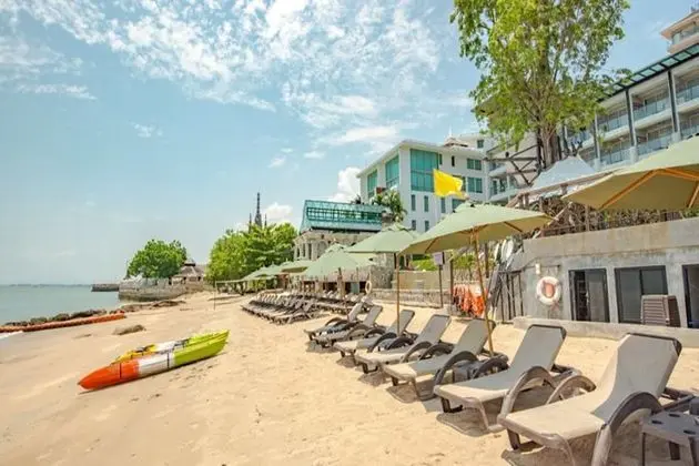 Modus Condominium Suites & Serviced Residence - Plaj