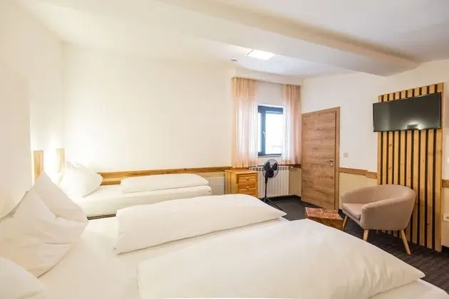 Hotel Modus - Oda