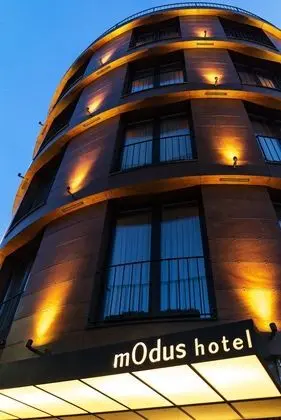 Hotel mOdus - Dış Mekan