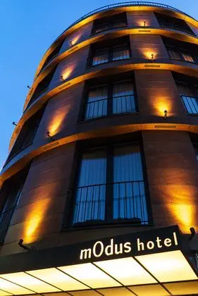 Hotel mOdus - Genel