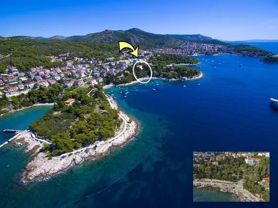 Hotel Moeesy, Blue & Green Oasis - Dış Mekan