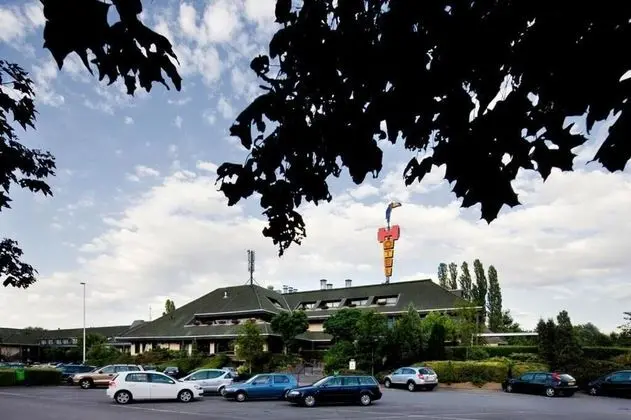 Moers van der Valk Hotel - Dış Mekan