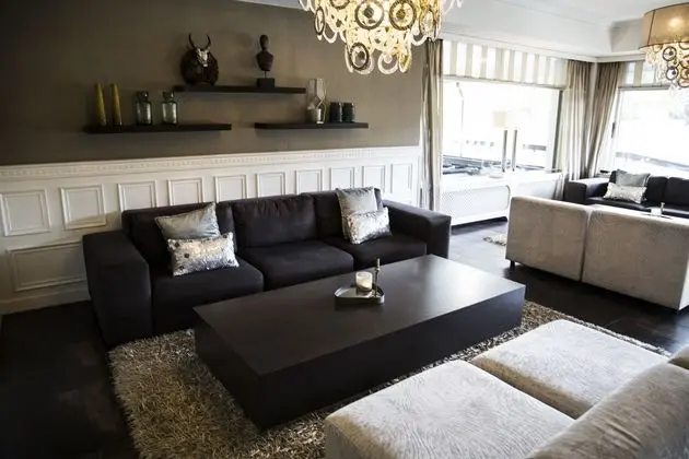 Moers van der Valk Hotel - Lobi
