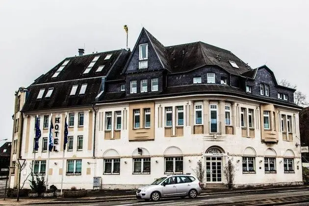 Hotel Moerser Hof