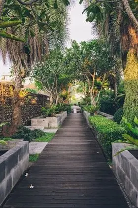 Moët Boutique Resort - Dış Mekan