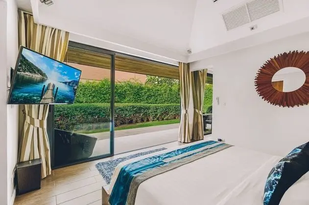 Moët Boutique Resort - Oda