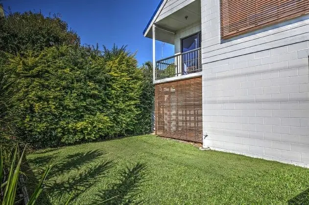 Moffat Beach Motel Caloundra - Dış Mekan