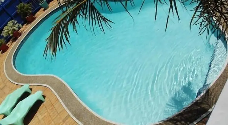 Moffat Beach Motel Caloundra - Havuz