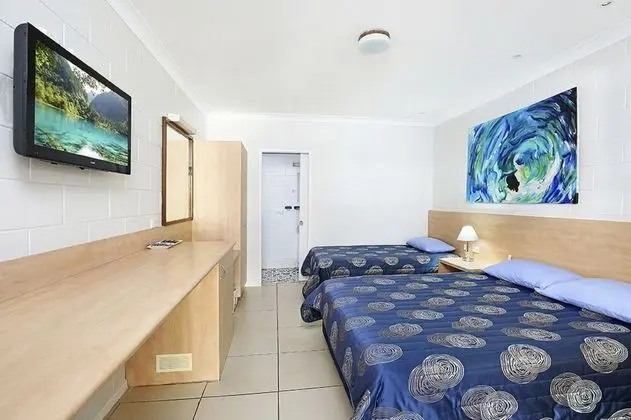 Moffat Beach Motel Caloundra - Oda