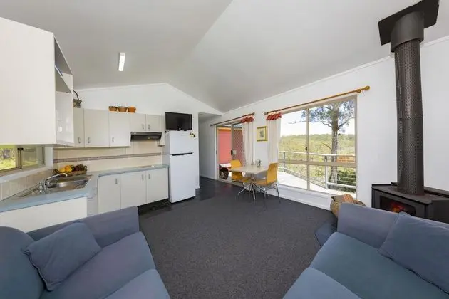 Moffat Falls Cottage - İç Mekan