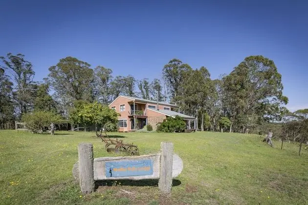 Moffat Falls Lodge - Dış Mekan