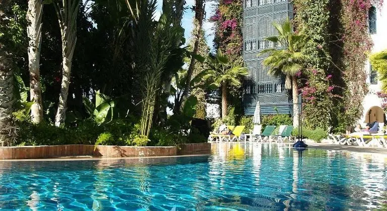 Mogador Al Madina - Havuz