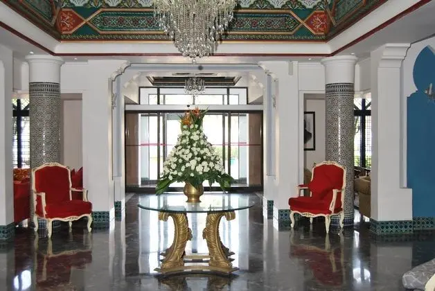 Mogador Al Madina - Lobi