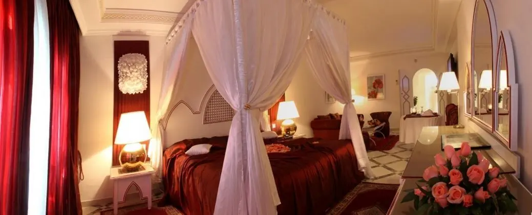 Mogador Al Madina - Oda