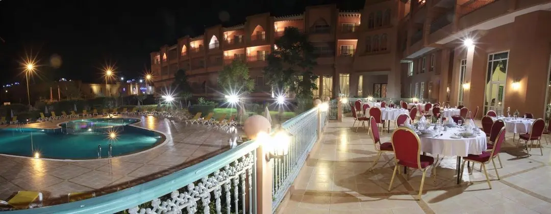 Mogador Kasbah - Havuz