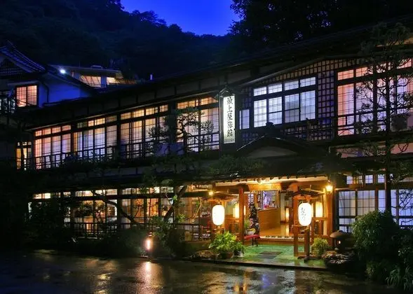 Mogamiya Ryokan