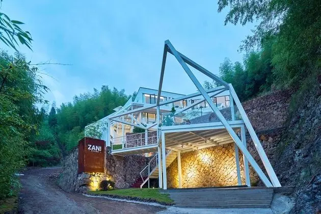 Mogan Mountain ZAN Olina Resort Villa