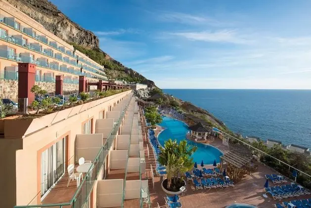 Hotel Mogan Princess & Beach Club - Dış Mekan