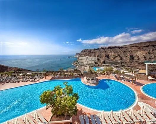 Hotel Mogan Princess & Beach Club - Havuz