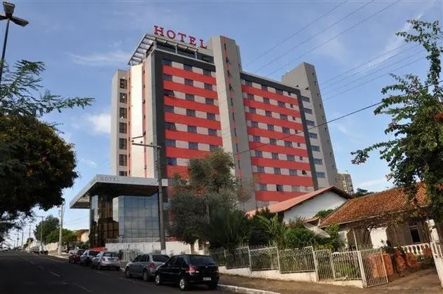 Mogano Hotel