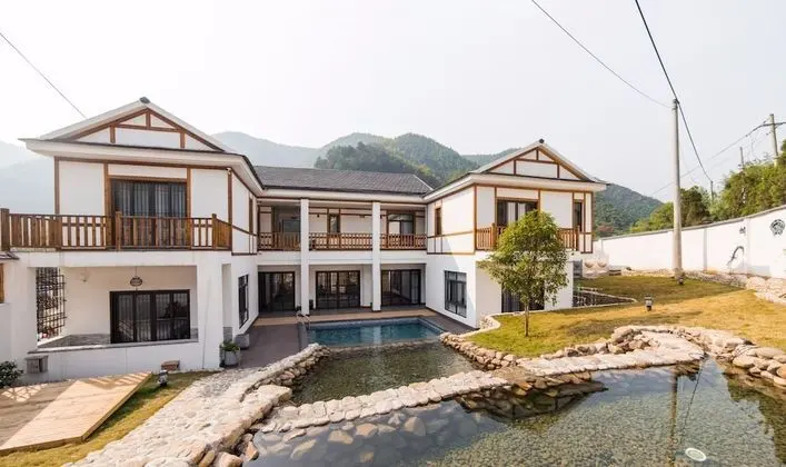 Moganshan MingTai Villa