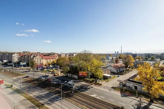 Mogilska Apartments by Renters Prestige