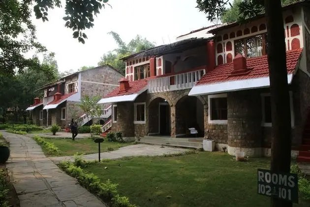 Mogli Jungle Resorts Bandhavgarh - Öne Çıkan Resim