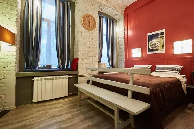 Mogol Apartments - Öne Çıkan Resim