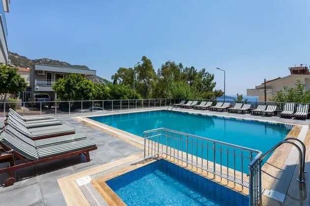 Mogons Exclusive Hotel - Havuz
