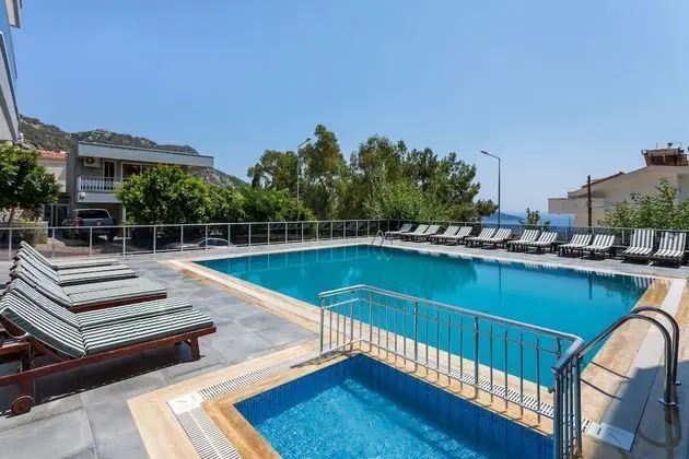 Mogons Exclusive Hotel - Havuz