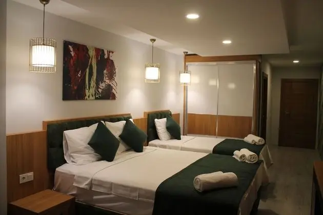 Mogons Exclusive Hotel - Oda