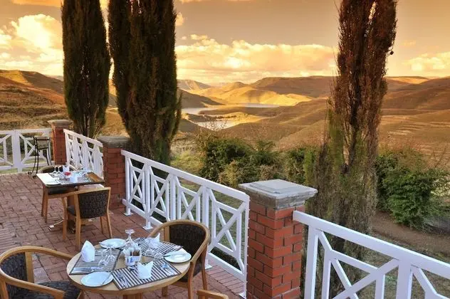 Mohale Lodge - 1