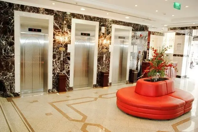 Mohamadia al zahra hotel - İç Mekan