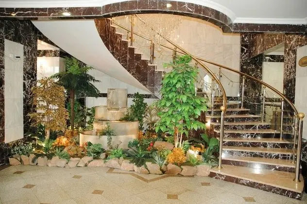 Mohamadia al zahra hotel - İç Mekan