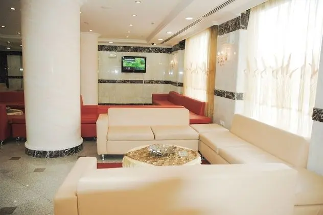 Mohamadia al zahra hotel - Lobi
