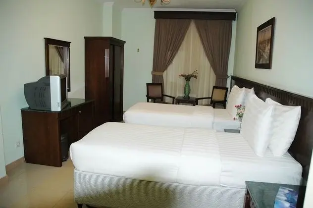 Mohamadia al zahra hotel - Oda